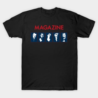 Magazine T-Shirt